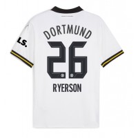 Billiga Borussia Dortmund Julian Ryerson #26 Tredje fotbollskläder 2024-25 Kortärmad